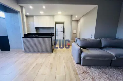 Apartamento à venda em valinhos, jardim novo horizonte, com 2 quartos, com 55 m²