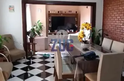 Sobrado à venda em campinas, parque residencial vila união, com 3 quartos, com 160 m²