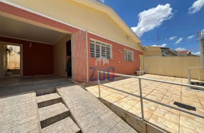 Casa à venda em campinas, jardim dos oliveiras, com 2 quartos, com 164 m²