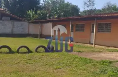 Chácara à venda em campinas, recanto dos dourados, com 1 quarto, com 1600 m²