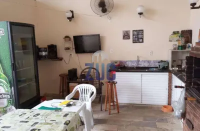 Casa à venda em campinas, parque tropical, com 3 quartos, com 157 m²
