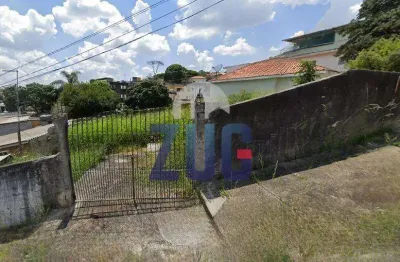 Terreno à venda em osasco, jardim d'abril, com 501 m²
