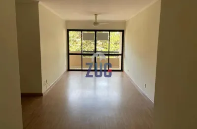 Apartamento à venda em campinas, bosque, com 3 quartos, com 129 m², condomínio west port