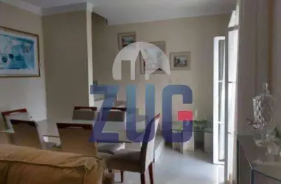 Casa à venda em campinas, parque são quirino, com 3 quartos, com 153 m²