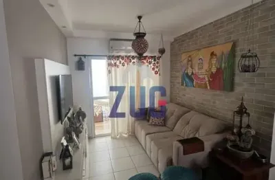 Apartamento à venda em campinas, vila ipê, com 2 quartos, com 67 m², condomínio resort brisa da mata