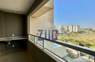 Apartamento à venda em campinas, parque prado, com 2 quartos, com 66 m², sensia parque prado