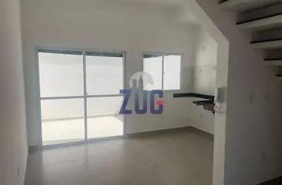 Sobrado à venda em campinas, chácara primavera, com 2 suítes, com 76.65 m²
