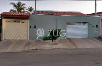 Casa à venda em campinas, jardim planalto de viracopos, com 4 quartos, com 381 m²