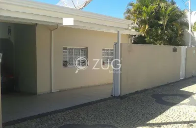 Casa à venda em valinhos, jardim pinheiros, com 3 quartos, com 180 m²