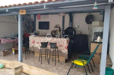 Casa à venda em valinhos, jardim maria rosa, com 3 quartos, com 156 m²