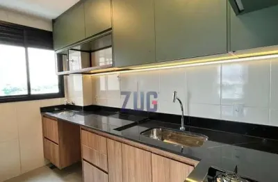 Apartamento à venda em valinhos, jardim ribeiro, com 1 suíte, com 50 m²