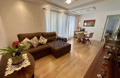 Apartamento à venda em campinas, parque prado, com 3 quartos, com 89 m², gemini parque prado