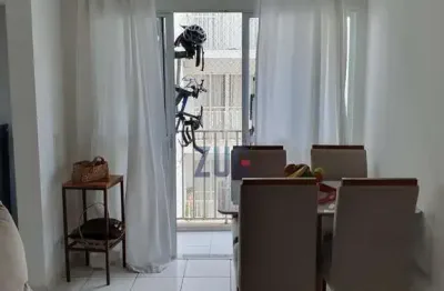 Apartamento à venda em campinas, jardim do lago, com 2 quartos, com 45 m²