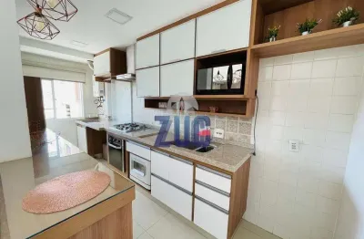 Apartamento à venda em campinas, vila ipê, com 3 quartos, com 82 m², condomínio resort brisa da mata