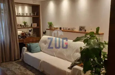 Apartamento à venda em campinas, vila itapura, com 2 quartos, com 73 m², edifício bertioga