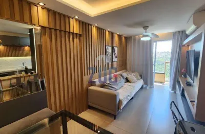 Apartamento à venda em paulínia, balneário tropical, com 3 quartos, com 80 m²