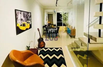 Cobertura à venda em campinas, mansões santo antônio, com 3 suítes, com 145 m²