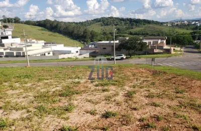 Terreno à venda em louveira, santa isabel ii, com 554 m², condomínio reserva santa isabel ii