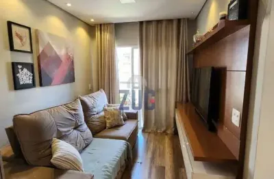 Apartamento à venda em hortolândia, vila são pedro, com 2 quartos, com 58 m²