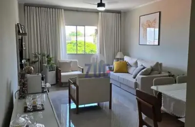 Apartamento à venda em campinas, jardim do vovô, com 3 quartos, com 84 m², edifício ana