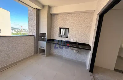 Apartamento à venda em valinhos, jardim alto da boa vista, com 3 quartos, com 80 m²