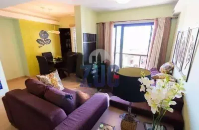 Apartamento à venda em campinas, mansões santo antônio, com 2 quartos, com 68 m²