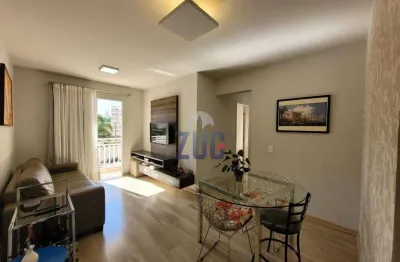 Apartamento à venda em campinas, vila industrial, com 2 quartos, com 72 m², condomínio piemonte