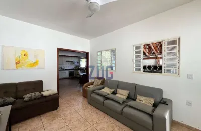 Casa à venda em campinas, jardim conceição (sousas), com 3 quartos, com 115 m²