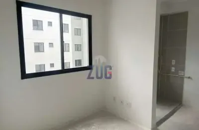 Apartamento à venda em campinas, residencial parque da fazenda, com 2 quartos, com 37 m²