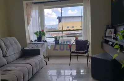 Apartamento à venda em campinas, vila anhangüera, com 3 quartos, com 90 m²