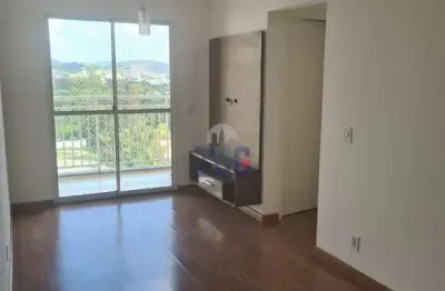 Apartamento à venda em valinhos, jardim alto da boa vista, com 2 quartos, com 47 m²