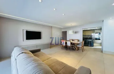 Apartamento à venda em campinas, cambuí, com 3 suítes, com 126 m², finest cambuí