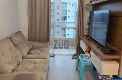 Apartamento à venda e para alugar em hortolândia, jardim das colinas, com 2 quartos, com 53 m²
