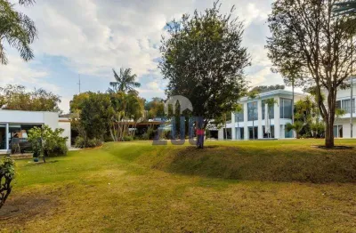 Casa à venda e para alugar em campinas, sítios de recreio gramado, com 6 suítes, com 1715 m²