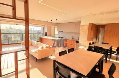 Apartamento à venda em campinas, swiss park, com 4 quartos, com 130 m², la vie swiss park