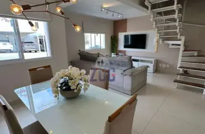 Sobrado à venda em valinhos, jardim santa helena, com 3 quartos, com 99.69 m², village mariana