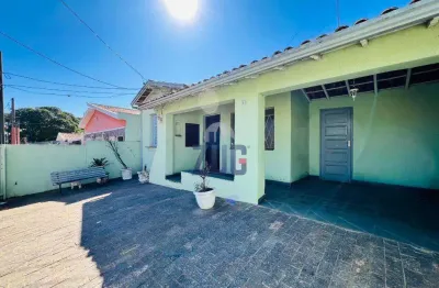 Casa à venda em campinas, jardim leonor, com 3 quartos, com 107 m²