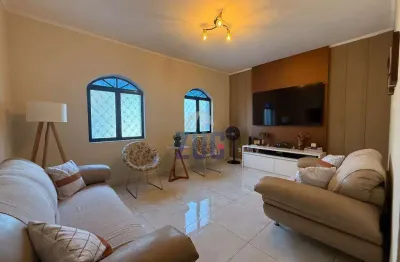 Casa à venda em campinas, jardim conceição, com 2 quartos, com 150 m²