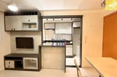 Apartamento à venda e para alugar em campinas, parque das cachoeiras, com 2 quartos, com 50 m²