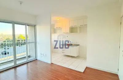 Apartamento à venda em valinhos, jardim novo horizonte, com 2 quartos, com 48 m²