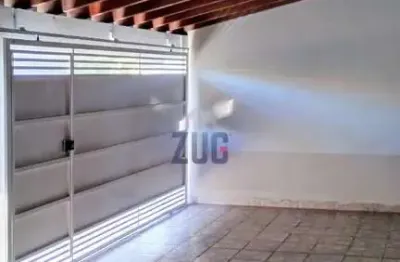 Casa à venda em campinas, dic v com 2 quartos, com 140 m²