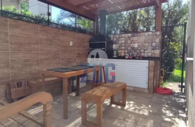 Apartamento garden à venda em campinas, jardim ipaussurama, com 2 quartos, com 78 m²