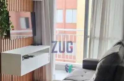 Apartamento à venda em campinas, jardim do lago, com 2 quartos, com 50 m²