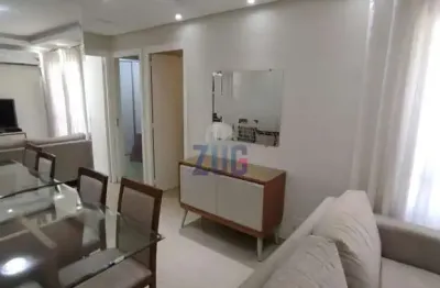 Apartamento garden à venda em campinas, jardim amazonas, com 2 quartos, com 52 m²