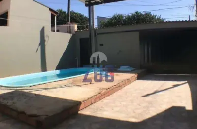 Casa à venda e para alugar em campinas, parque cidade campinas, com 3 quartos, com 120 m²
