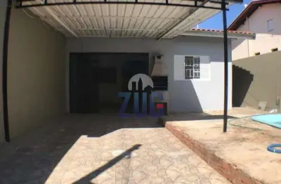 Casa à venda em campinas, parque cidade campinas, com 3 quartos, com 120 m²