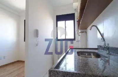 Apartamento para alugar em campinas, jardim ibirapuera, com 2 quartos, com 42 m²