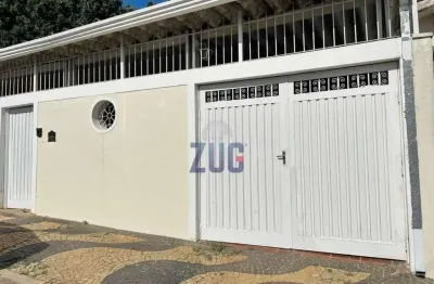 Casa à venda em campinas, vila paraíso, com 3 quartos, com 224 m²