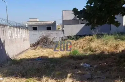 Terreno à venda em campinas, jardim paraíso de viracopos, com 220 m²
