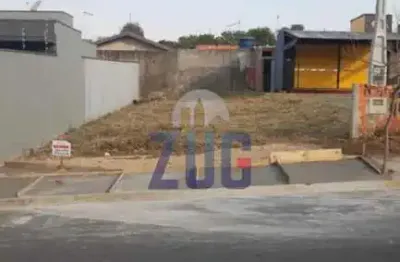 Terreno à venda em campinas, jardim esplanada, com 200 m²
